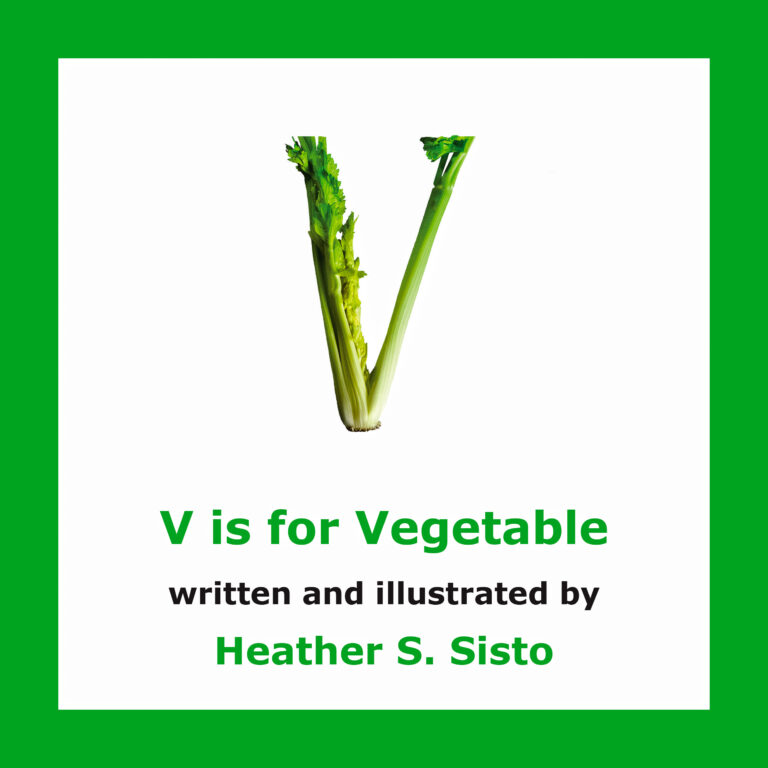 Vegetable SISTO ebook COVER